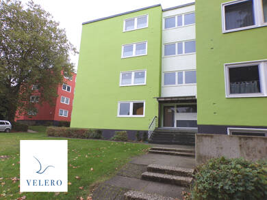Wohnung zur Miete 547 € 3 Zimmer 72 m² 3. Geschoss Schleswiger Straße 2 Vorhalle - Süd Hagen 58089