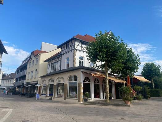 Mehrfamilienhaus zum Kauf 1.250.000 € 8 Zimmer 434,2 m² 441 m² Grundstück Innenstadt Bad Salzuflen 32105