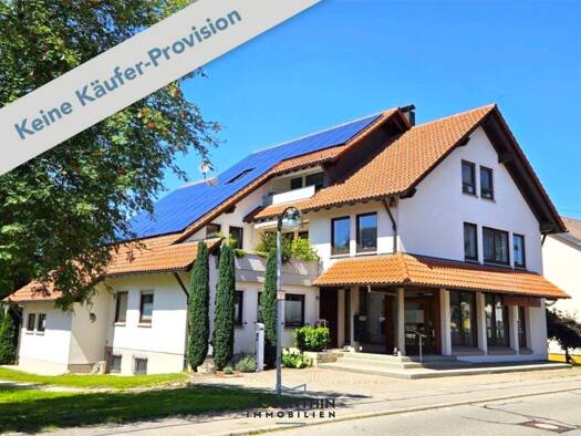 Haus zum Kauf provisionsfrei 695.000 € 9,5 Zimmer 247 m² 548 m² Grundstück Zainingen Römerstein / Zainingen 72587