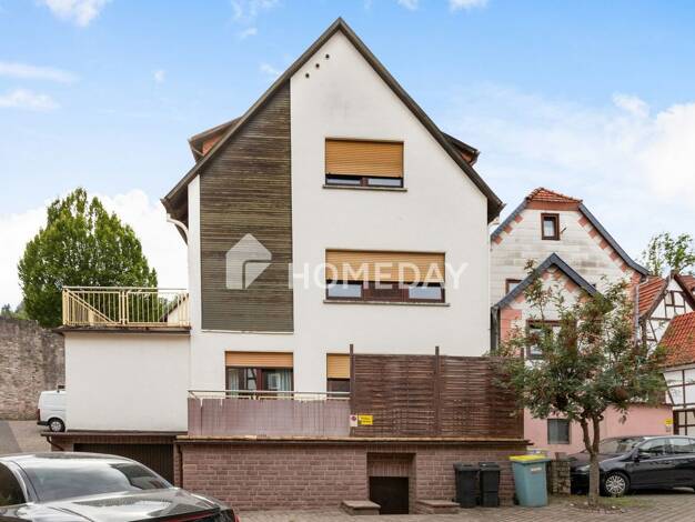 Einfamilienhaus zum Kauf 259.000 € 8 Zimmer 223 m² 208 m² Grundstück Bad Orb 63619