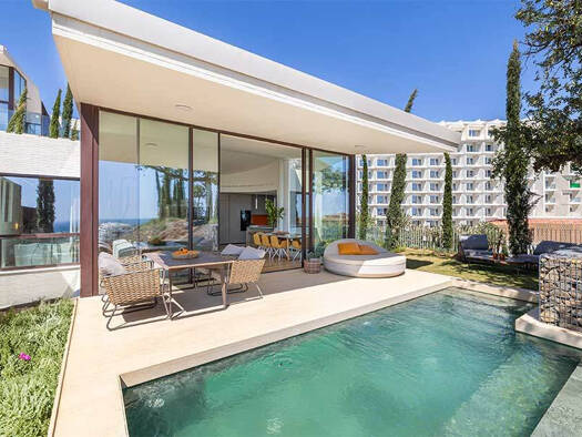 Villa zum Kauf 2.970.000 € 8 Zimmer 280 m² Benalmádena 29639