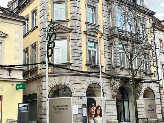 Bürofläche zur Miete provisionsfrei 800 € 4 Zimmer 89 m² Bürofläche Maximilianstraße 71 City Bayreuth 95444