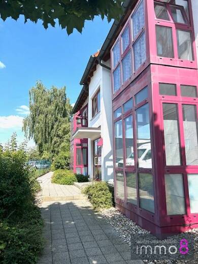 Wohnung zum Kauf 199.000 € 2 Zimmer 54 m² Aichach Aichach 86551