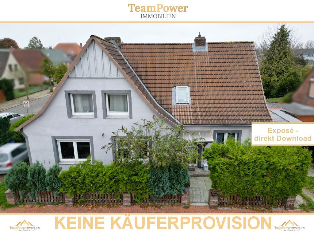 Einfamilienhaus zum Kauf 269.000 € 4 Zimmer 108 m²<br/>Wohnfläche 300 m²<br/>Grundstück Heide Heide 25746