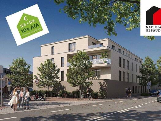 Wohnung zum Kauf - Erstbezug provisionsfrei als Kapitalanlage geeignet 3 Zimmer 89,4 m² Stromberger Tor 1 Oelde Oelde 59302