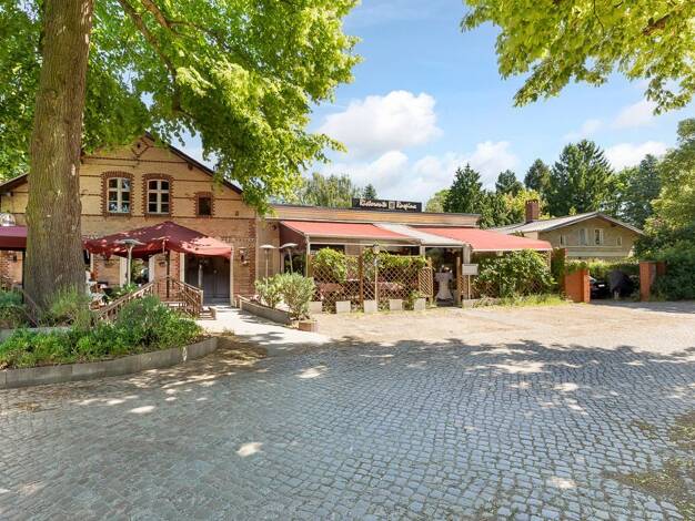 Mehrfamilienhaus zum Kauf 4.500.000 € 30 Zimmer 1.000 m² 5.100 m² Grundstück Kladow Spandau 14089
