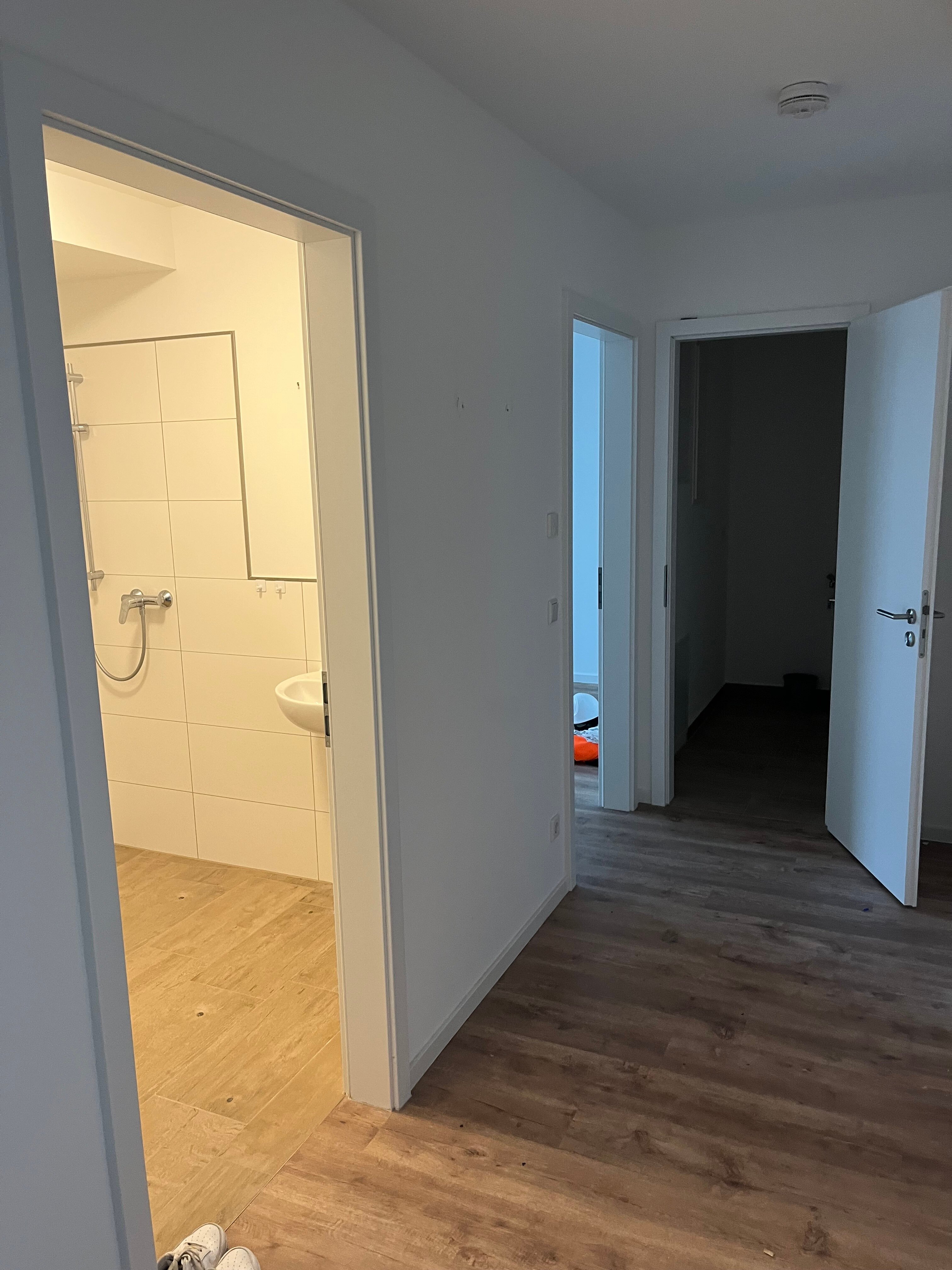 Wohnung zur Miete 720 € 2 Zimmer 56,8 m²<br/>Wohnfläche 3.<br/>Geschoss ab sofort<br/>Verfügbarkeit Soldmannstr. 2 b Fettenvorstadt / Stadtrandsiedlung Greifswald 17489