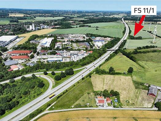 Grundstück zum Kauf 3.000 € 9.215 m² Grundstück Beschendorf 23738