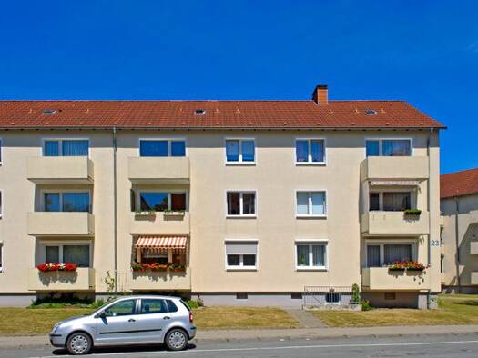 Wohnung zur Miete 389 € 3,5 Zimmer 59,2 m² 2. Geschoss Tulpenstraße 23 Hamm-Mitte Hamm 59063