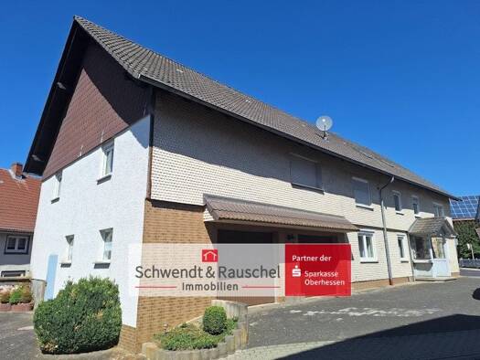 Einfamilienhaus zum Kauf 139.000 € 10 Zimmer 165 m² 463 m² Grundstück Brauerschwend Schwalmtal 36318