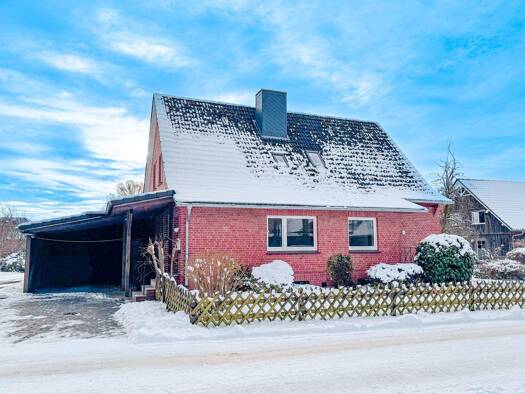 Einfamilienhaus zum Kauf 200.000 € 5 Zimmer 111,7 m² 903 m² Grundstück Lengenbostel 27419