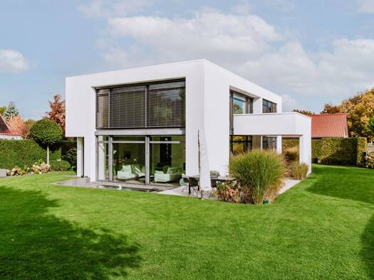 Villa zum Kauf 5 Zimmer 301 m² 1.565 m² Grundstück Häcklingen Lüneburg 21335