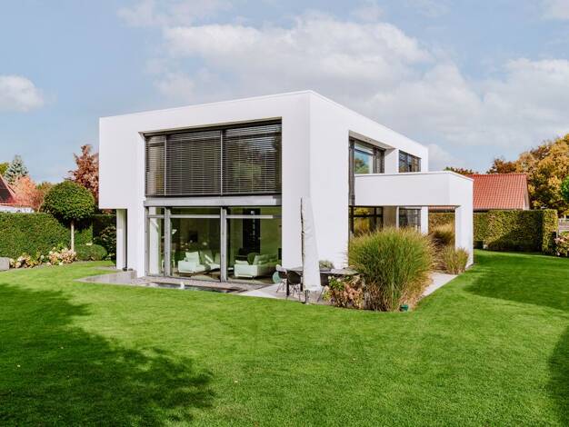 Villa zum Kauf 5 Zimmer 301 m² 1.565 m² Grundstück Häcklingen Lüneburg 21335