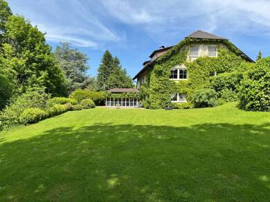 Einfamilienhaus zum Kauf 1.500.000 € 12 Zimmer 336 m² 1.553 m² Grundstück Ravensburg 88212