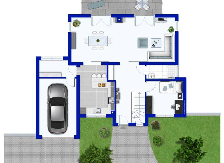 Einfamilienhaus zum Kauf 339.000 € 5 Zimmer 185 m² 1.100 m² Grundstück frei ab 01.06.2026 Etschberg 66871