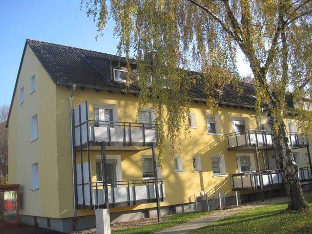 Wohnung zur Miete 513 € 3,5 Zimmer 57 m² frei ab 18.04.2026 Nordring 21 Kamen-Mitte Kamen 59174