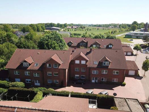 Wohnung zur Miete 363 € 2 Zimmer 67 m² 2. Geschoss frei ab 01.12.2025 Mozartstraße 15 a Bersenbrück 49593