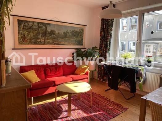 Wohnung zur Miete Tauschwohnung 700 € 3 Zimmer 56 m² St. Gertrud Lübeck 23564