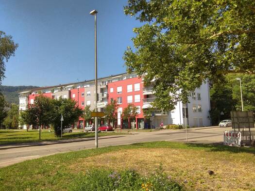 Wohnung zur Miete 1.150 € 3 Zimmer 89 m² Geschoss 2/4 frei ab 01.01.2026 Bad Säckingen 79713