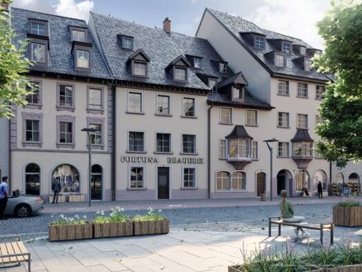 Laden zum Kauf 149.000 € 53 m² Verkaufsfläche Bickenstraße.14 Villingen Villingen-Schwenningen 78050