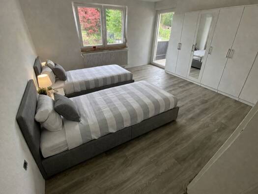 Studio zur Miete auf Zeit 550 € 1 Zimmer 25 m² frei ab sofort Grombacher Str 0 Jöhlingen Walzbachtal 75045