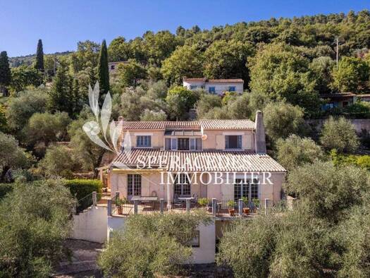 Haus zum Kauf 715.000 € 173 m² 1.286 m² Grundstück Spéracèdes 06530