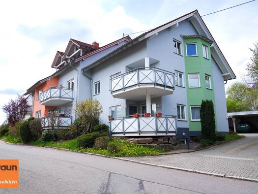 Wohnung zum Kauf 237.000 € 3,5 Zimmer 84,4 m² Villingen Villilngen-Schwenningen - Pfaffenweiler 78052