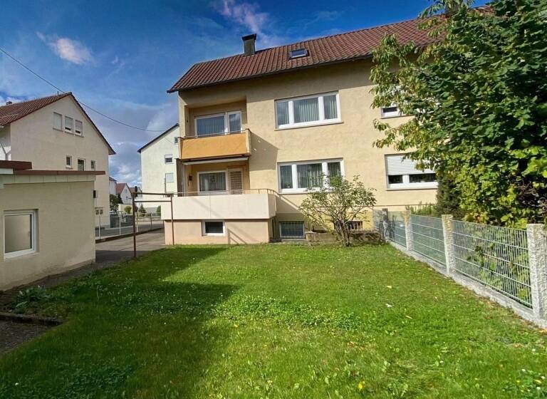 Doppelhaushälfte zum Kauf 489.000 € 6 Zimmer 120 m²<br/>Wohnfläche 308 m²<br/>Grundstück ab sofort<br/>Verfügbarkeit Ehningen 71139