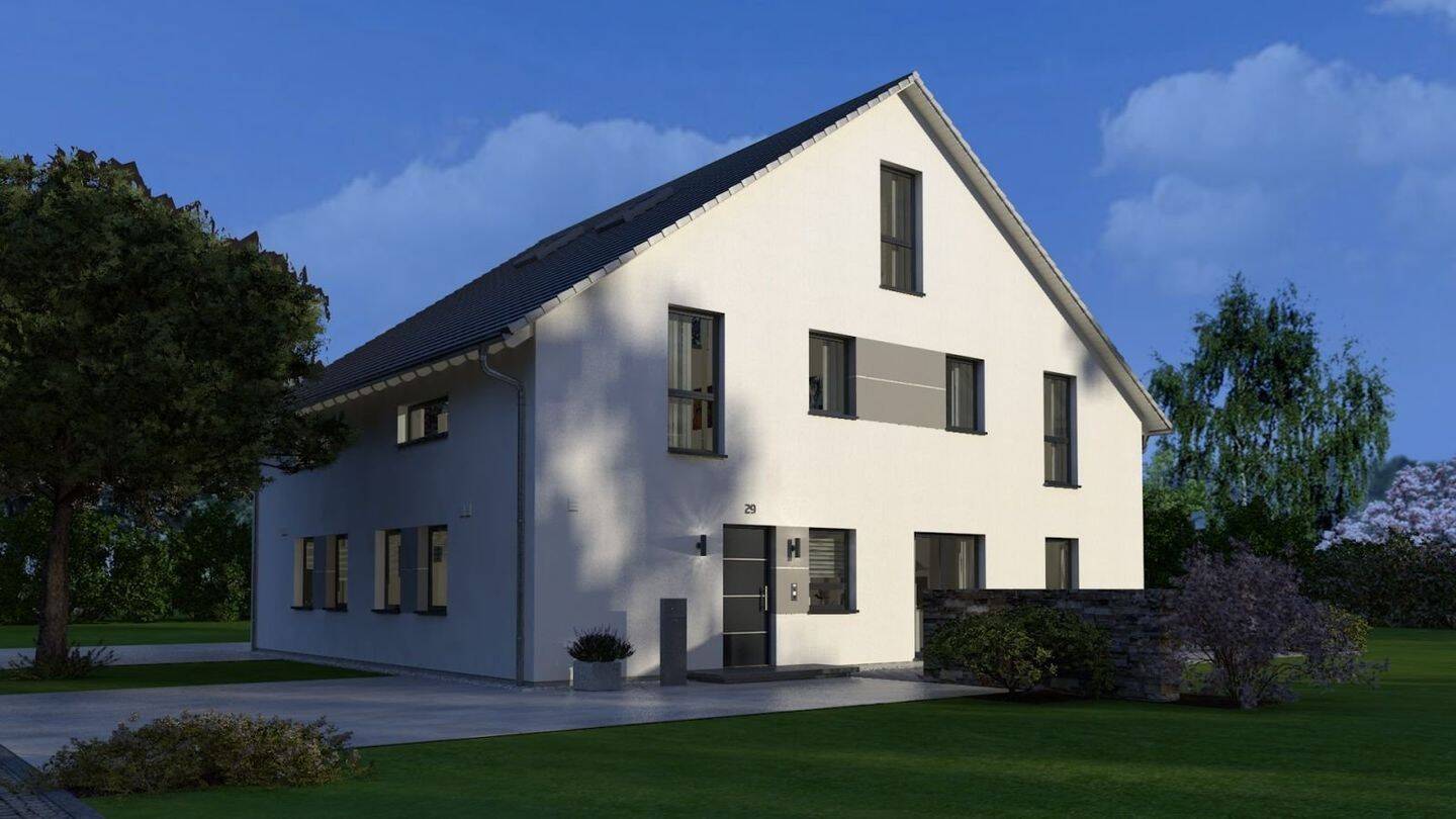 Doppelhaushälfte zum Kauf