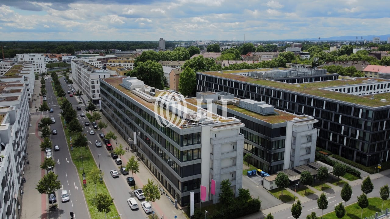 Bürofläche zur Miete 14 € 797 m²<br/>Bürofläche ab 797 m²<br/>Teilbarkeit Süd / Stadtbezirk 123 Ludwigshafen am Rhein 67061