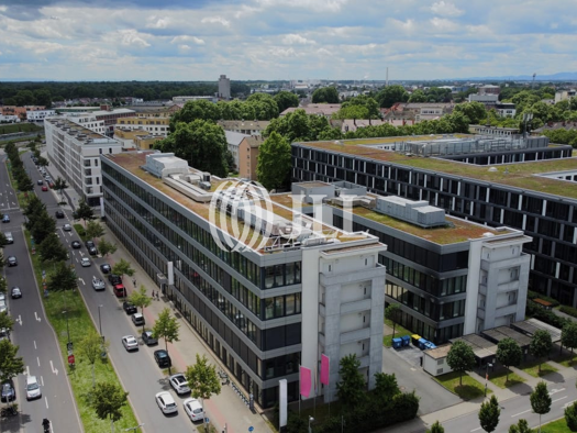 Bürofläche zur Miete 14 € 1.219,2 m² Bürofläche Ludwigshafen am Rhein 67061