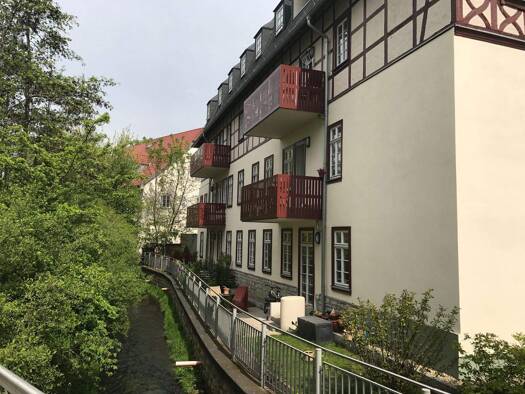 Wohnung zum Kauf 599.000 € 5 Zimmer 157,1 m² 1. Geschoss frei ab sofort Radegundenstraße Brühlervorstadt Erfurt 99084