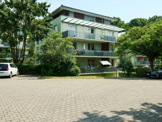 Wohnung zum Kauf 4,5 Zimmer 136 m² 2. Geschoss Petershausen Konstanz 78464