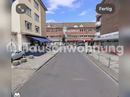 Wohnung zur Miete Tauschwohnung 780 € 3 Zimmer 70 m² Lichtenbroich Düsseldorf 40472