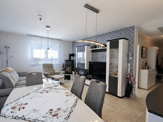 Bungalow zum Kauf 385.000 € 3 Zimmer 100 m² 500 m² Grundstück Halen Lotte 49504