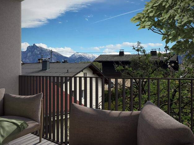 Wohnung zum Kauf - Erstbezug 301.710 € 3 Zimmer 65,4 m² Altmünster 4813