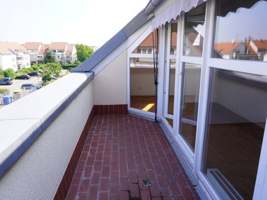 Studio zur Miete 330 € 1 Zimmer 43,5 m² Am Weidenring 4 Biederitz 39175