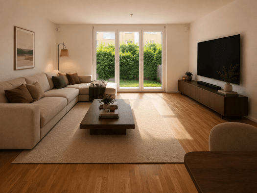 Reihenendhaus zur Miete 1.995 € 5,5 Zimmer 148 m² 115,5 m² Grundstück frei ab 01.09.2026 Seeweg 61 Dornstadt Dornstadt 89160