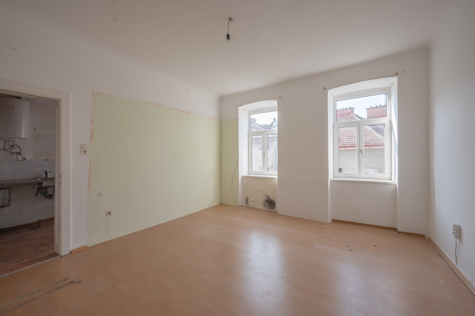 Wohnung zum Kauf 128.900 € 2 Zimmer 40 m²<br/>Wohnfläche 3.<br/>Geschoss Wien 1120