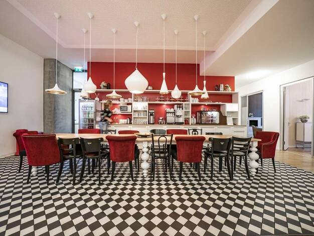 Bürofläche zur Miete provisionsfrei 59 m² Bürofläche teilbar ab 7 m² Unter den Linden 10 Mitte Berlin 10117