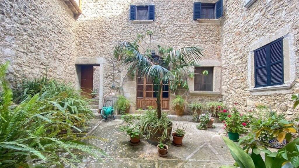 Haus zum Kauf 3.200.000 € 10 Zimmer 900 m² 25.000 m² Grundstück Mancor de la Vall