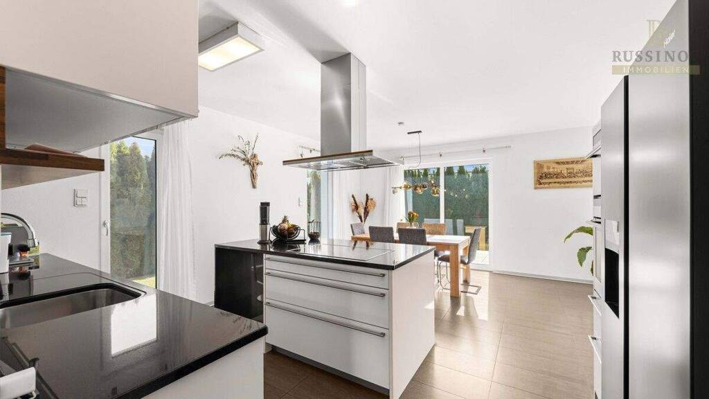 Einfamilienhaus zum Kauf 698.900 € 4 Zimmer 167 m² 557 m² Grundstück Hörtendorf Klagenfurt 9020