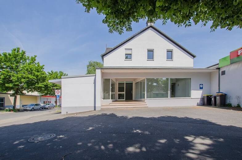Laden zur Miete 1.190 € 2 Zimmer 150 m² Verkaufsfläche Kamener Straße 41 Königsborn Unna 59425