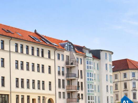 Wohnung zum Kauf 140.909 € 2 Zimmer 56,6 m² Innenstadt Süd 06108