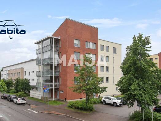 Wohnung zum Kauf 169.000 € 3 Zimmer 76,5 m² 2. Geschoss Maarukankuja 1 Vantaa 01480