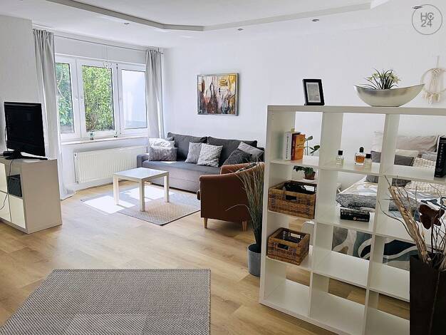 Wohnung zur Miete 1.290 € 1,5 Zimmer 59 m² 1. Geschoss frei ab 01.10.2026 Bauschheim Rüsselsheim am Main 65428