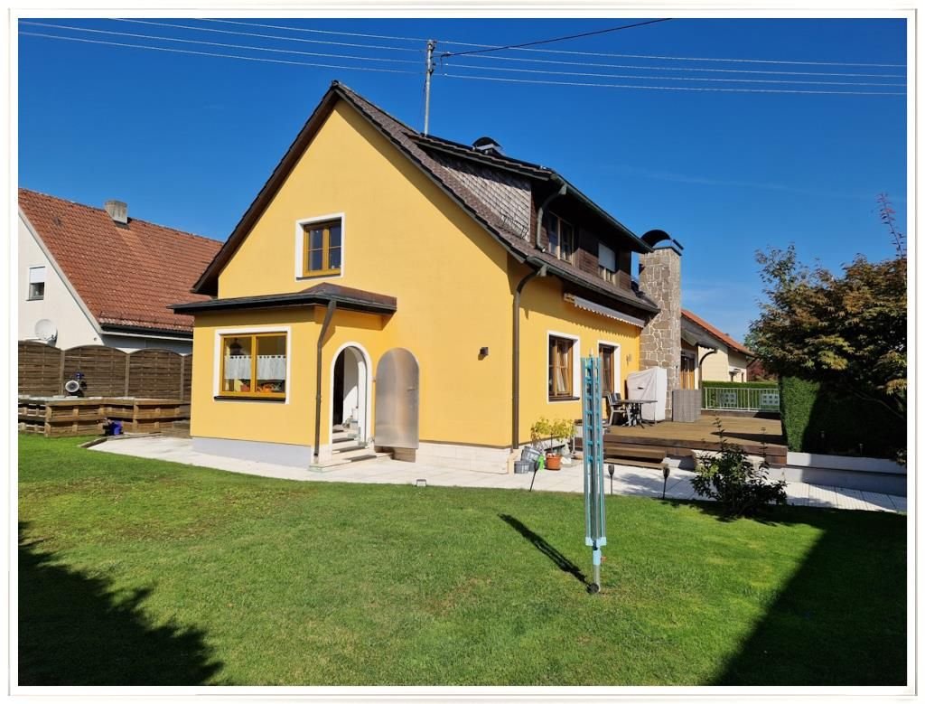 Einfamilienhaus zum Kauf 1.550.000 € 9 Zimmer 275 m²<br/>Wohnfläche 600 m²<br/>Grundstück 01.07.2025<br/>Verfügbarkeit Ampermoching Hebertshausen 85241