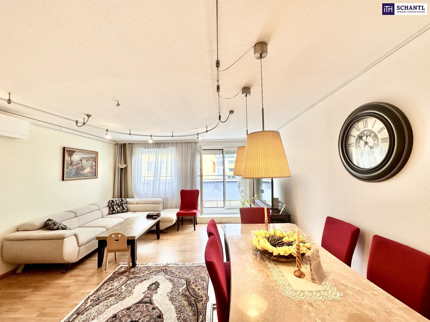 Maisonette zum Kauf 599.000 € 5 Zimmer 123 m²<br/>Wohnfläche 6.<br/>Geschoss Herbortgasse Wien 1110