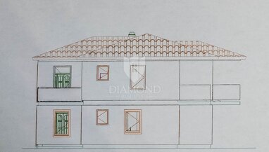 Haus zum Kauf 450.000 € 5 Zimmer 200 m² 800 m² Grundstück Krnica 52206