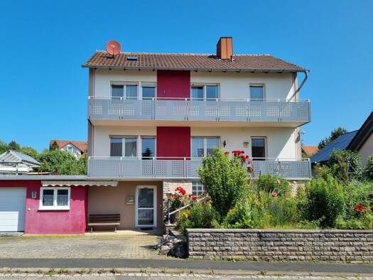 Haus zum Kauf 348.000 € 5 Zimmer 136 m² 719 m² Grundstück Sulzdorf Giebelstadt 97232